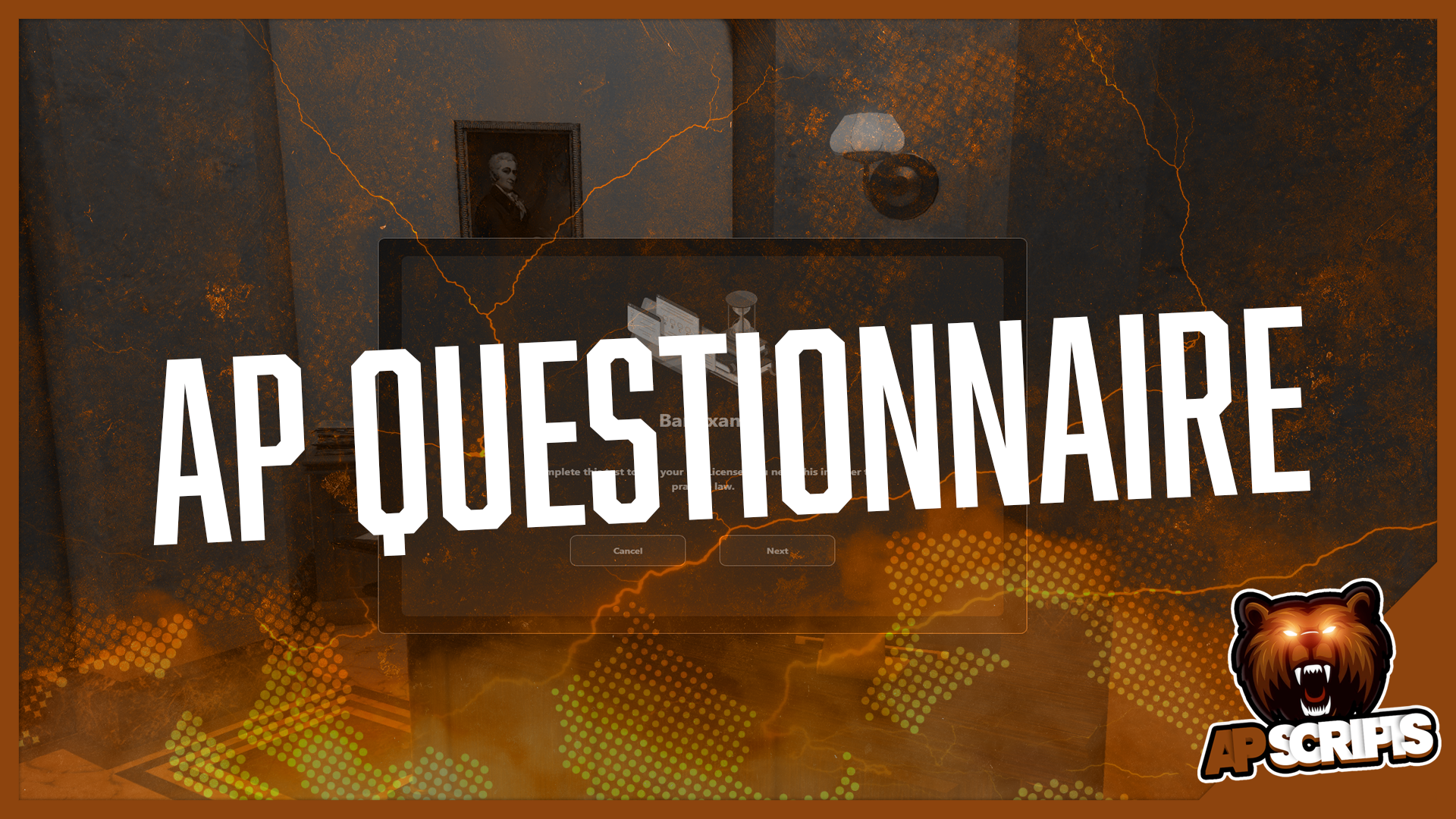AP Questionnaire V2